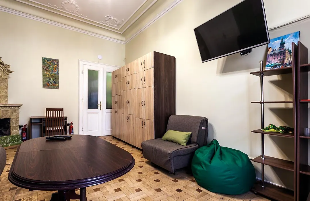 Leosphere Hostel-1